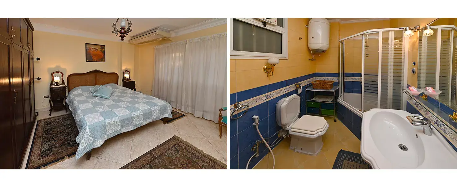 South Zamalek | Apartment