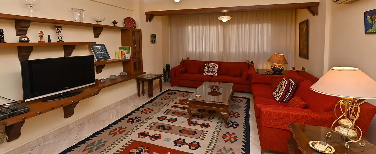 South Zamalek | Apartment