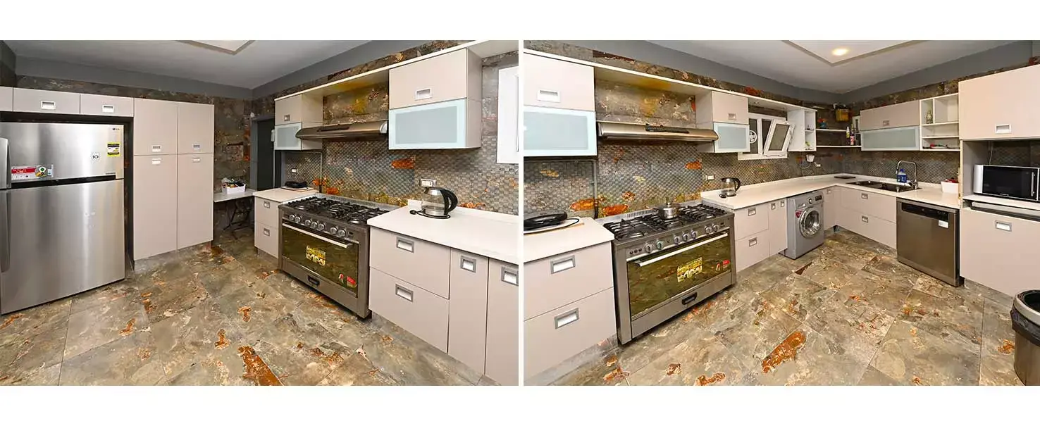| شقة
