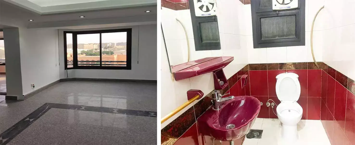 | شقة
