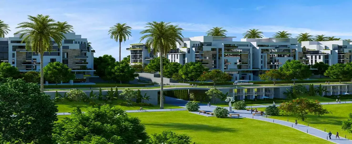 Mountain View iCity 6 October | Apartment