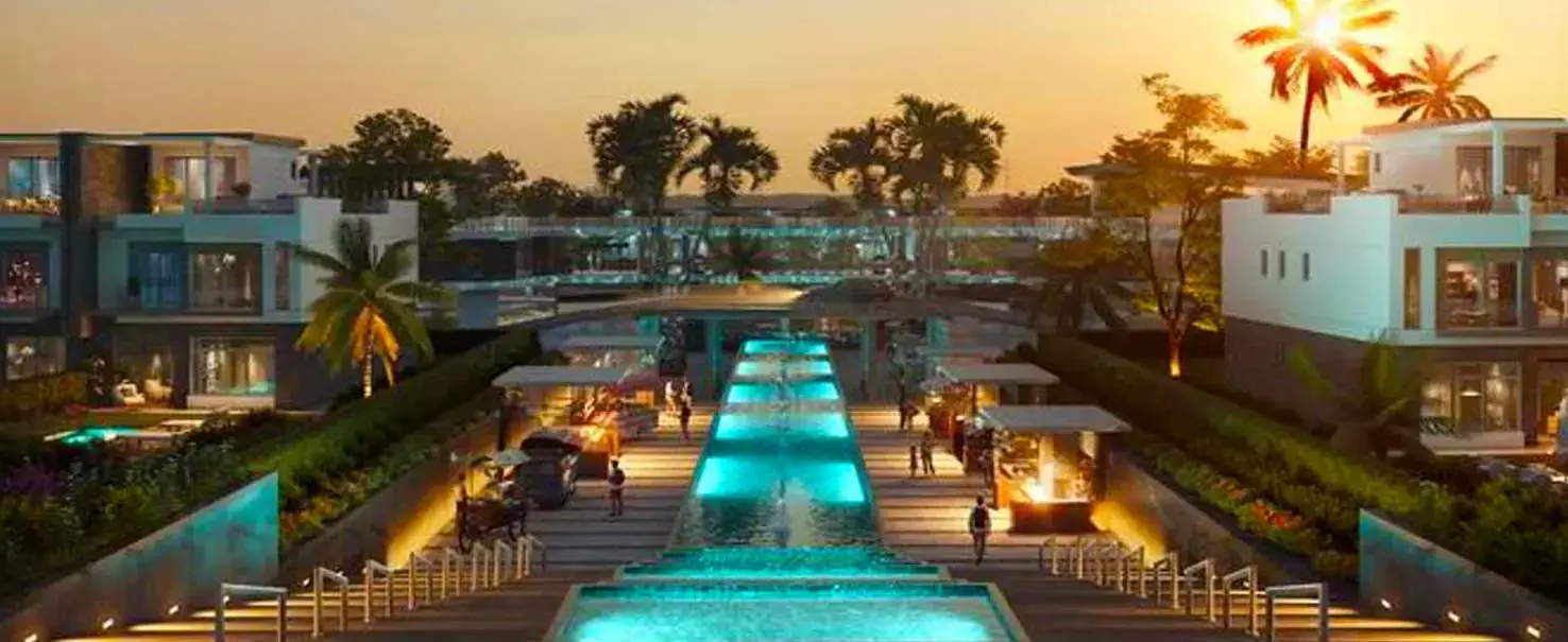 Zayed Dunes | Villa