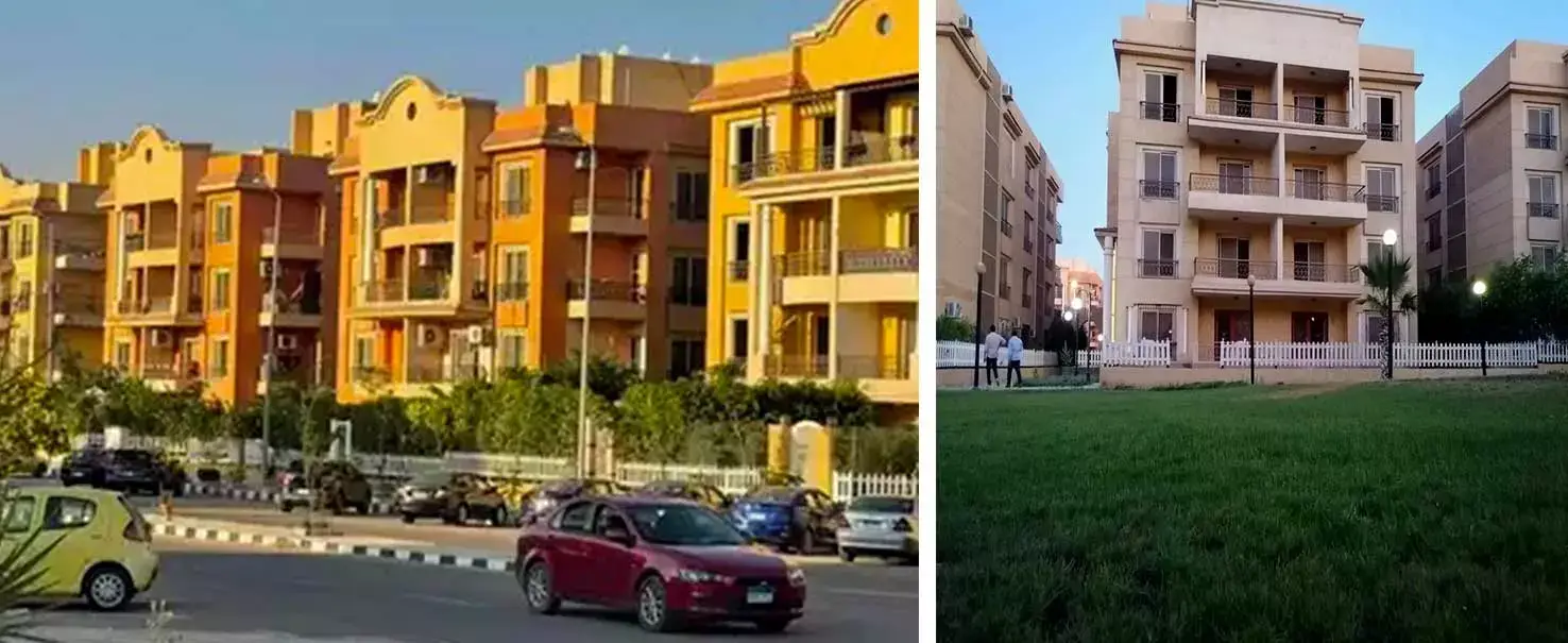 El Khamayel | Apartment