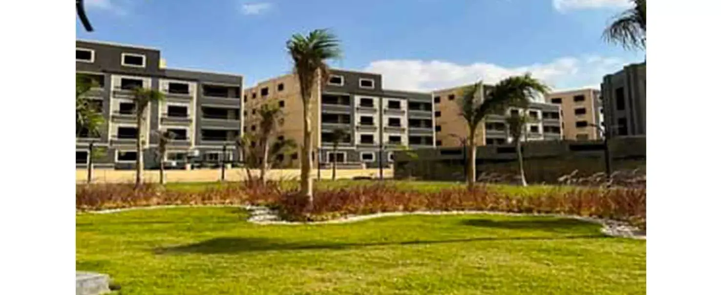 Kattameya Dunes | Apartment
