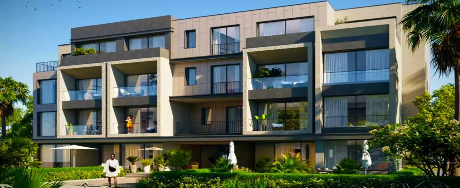El Sheikh Zayed | Townhouse