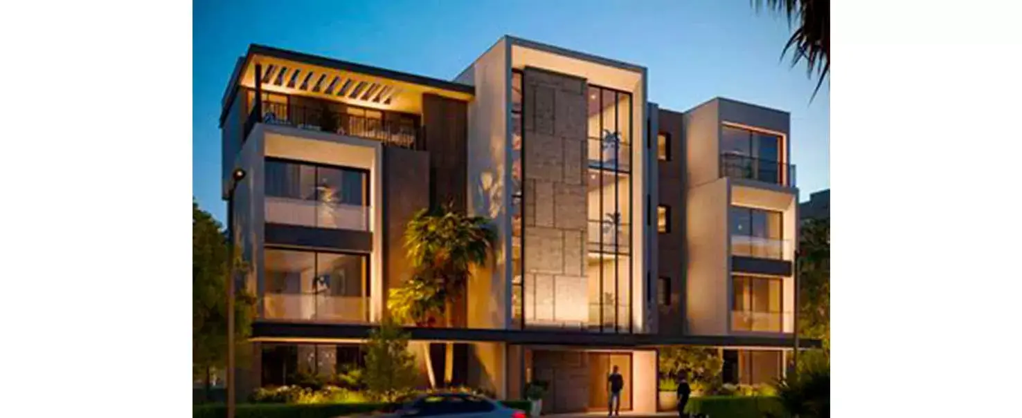 El Sheikh Zayed | Townhouse