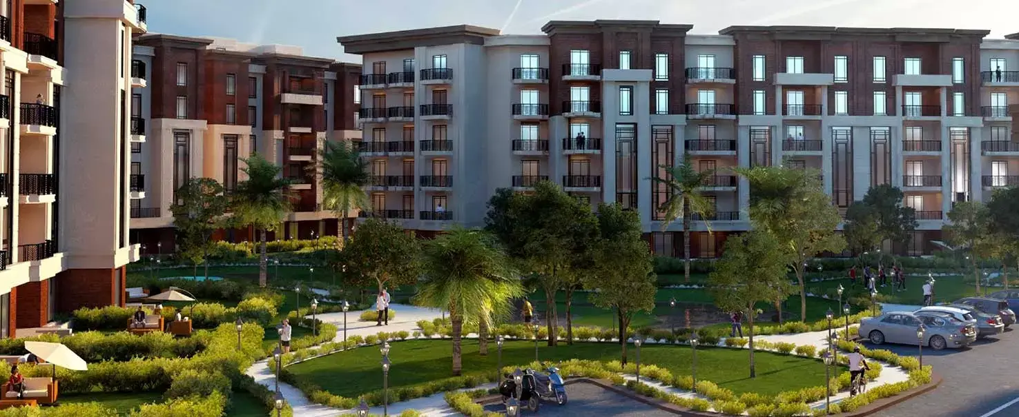 Century city | Apartment