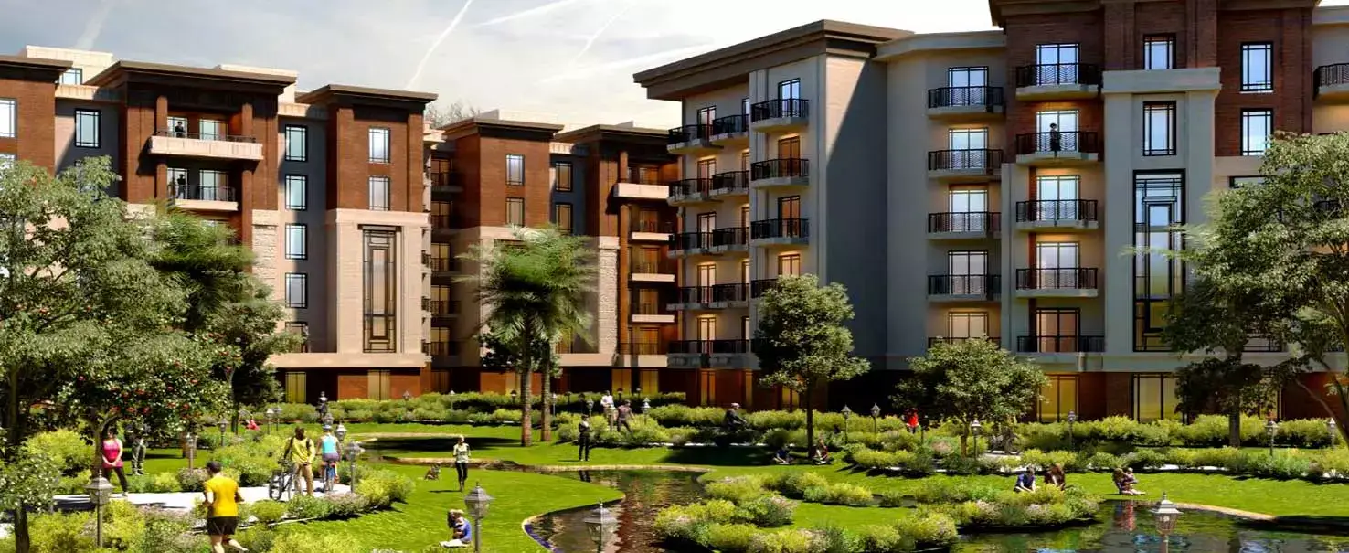 Century city | Apartment