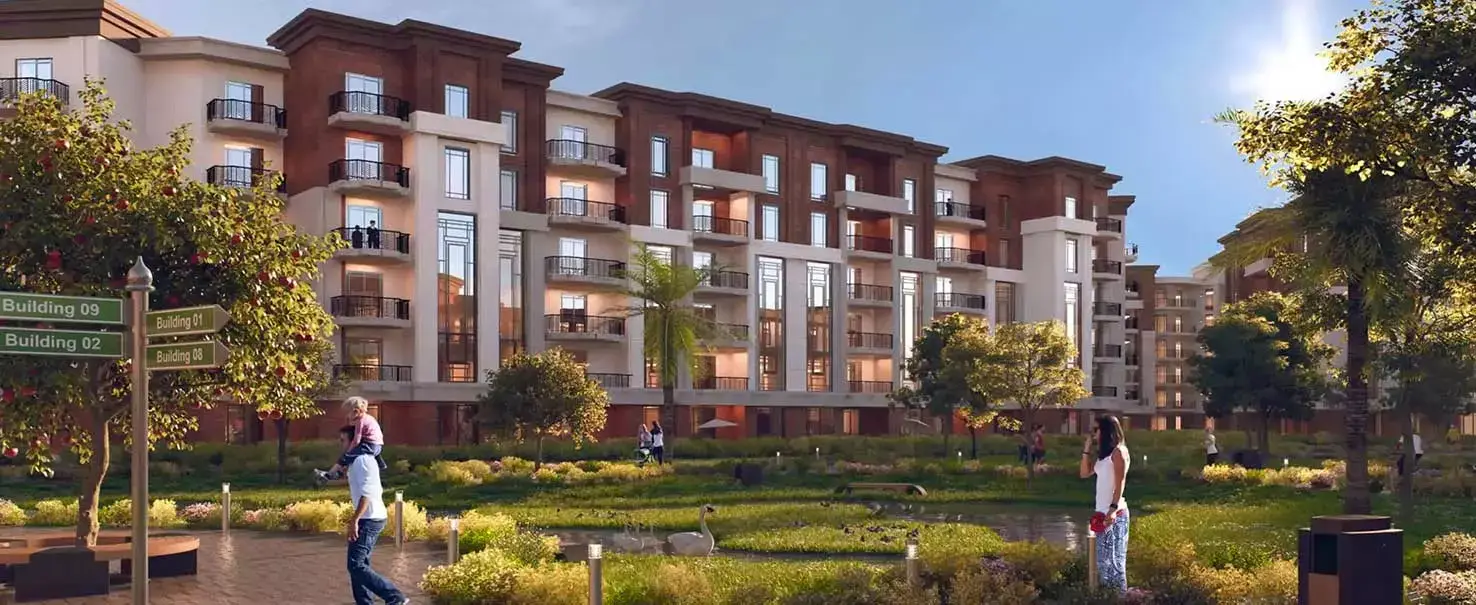 Century city | Apartment