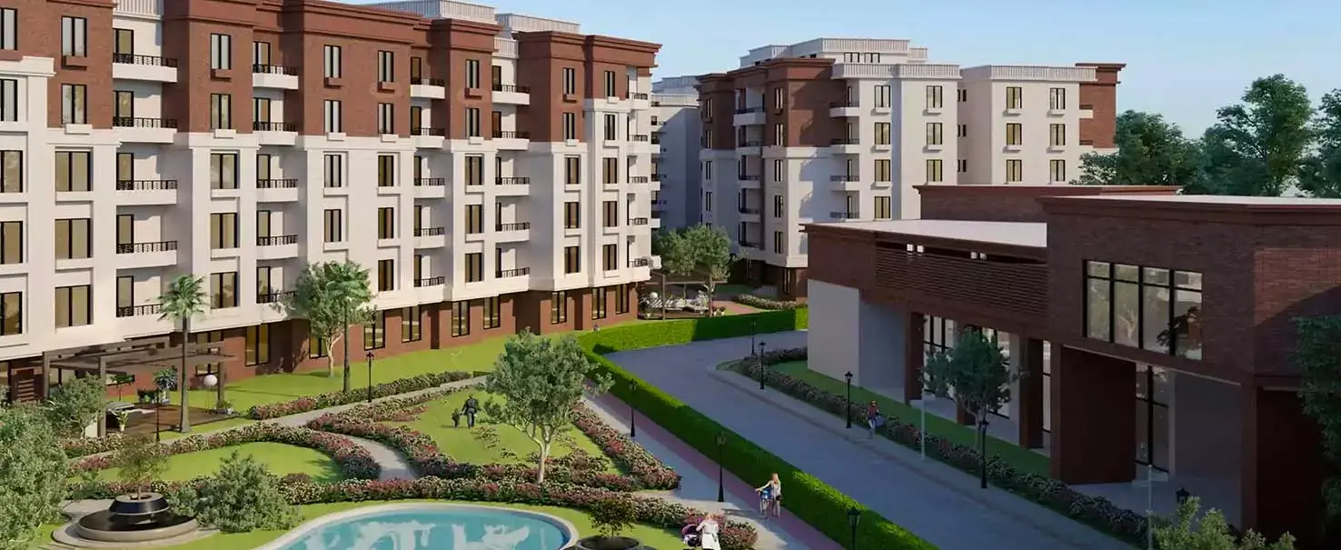 Century city | Apartment