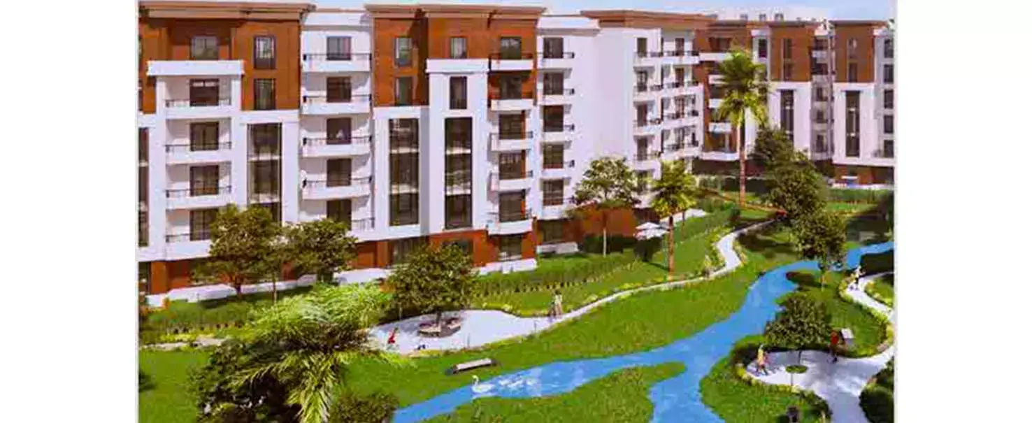 Century city | Apartment