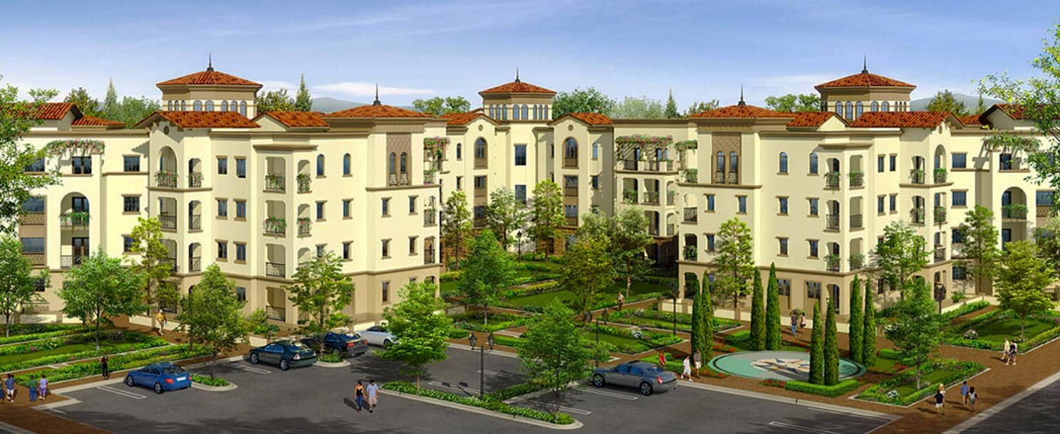 Mivida | Apartment