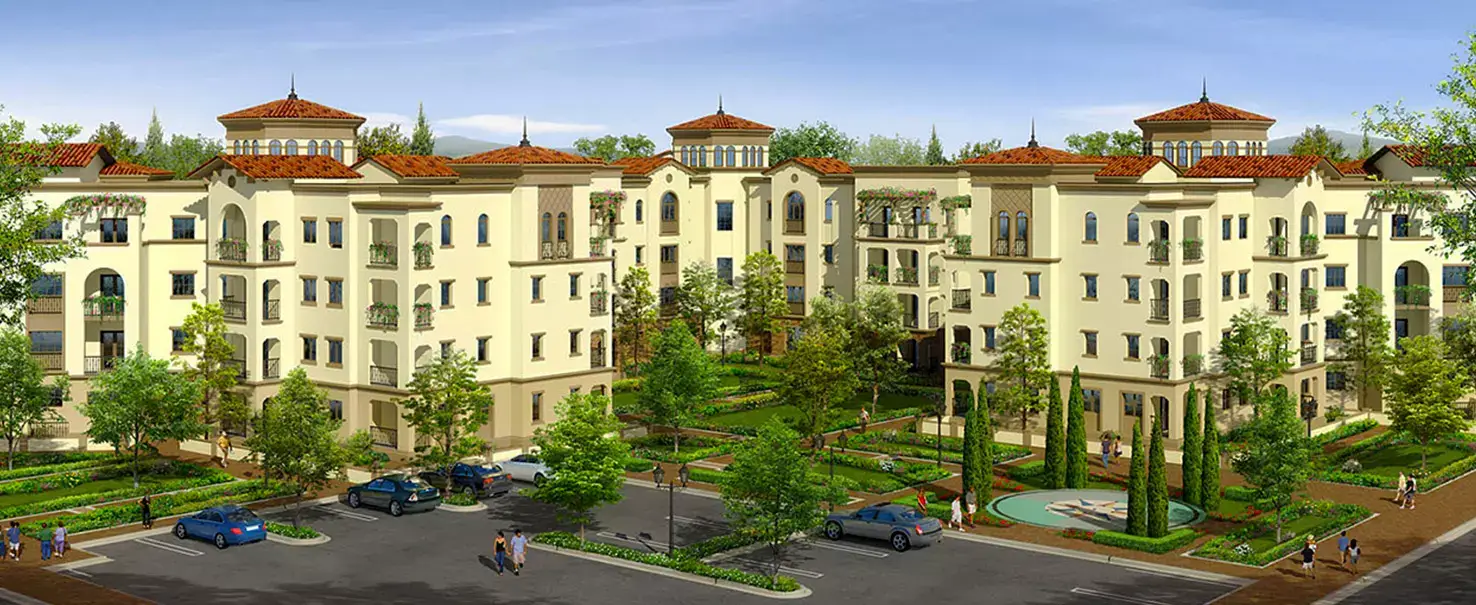 Mivida | Apartment