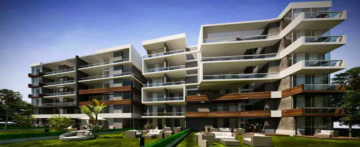 Palm Hills New Cairo | Apartment