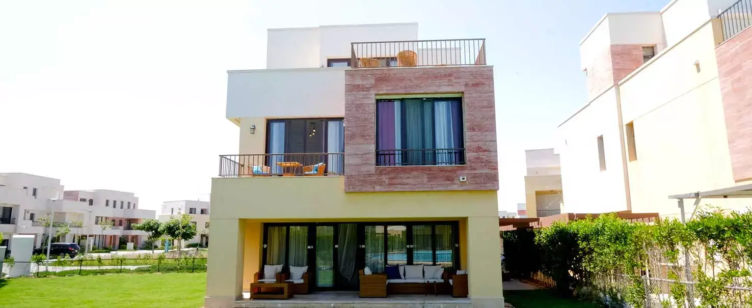 Marassi | Villa