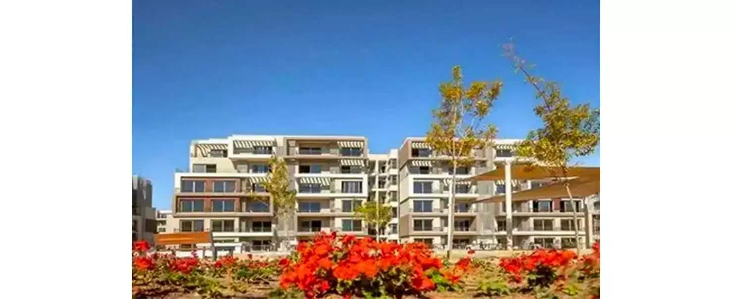 Palm Hills New Cairo | Apartment