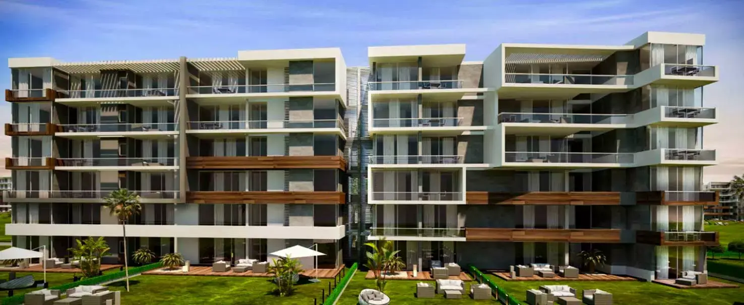 Palm Hills New Cairo | Apartment