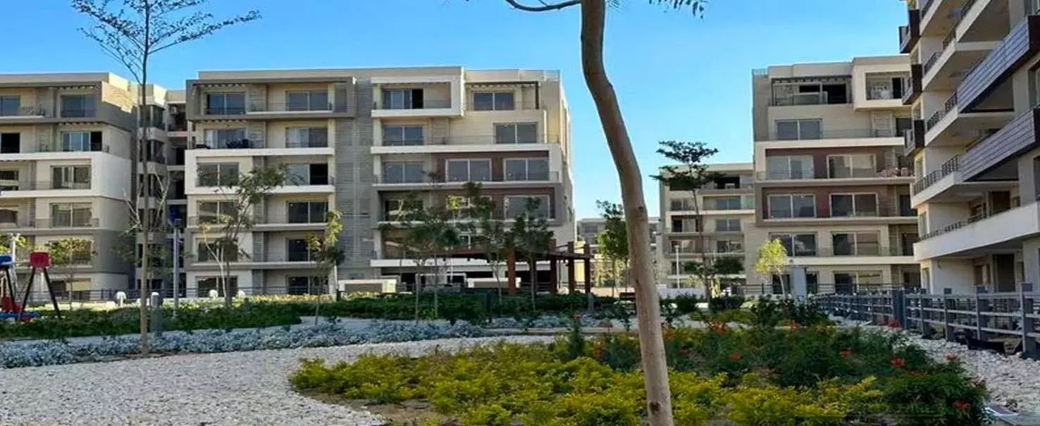Palm Hills New Cairo | Apartment
