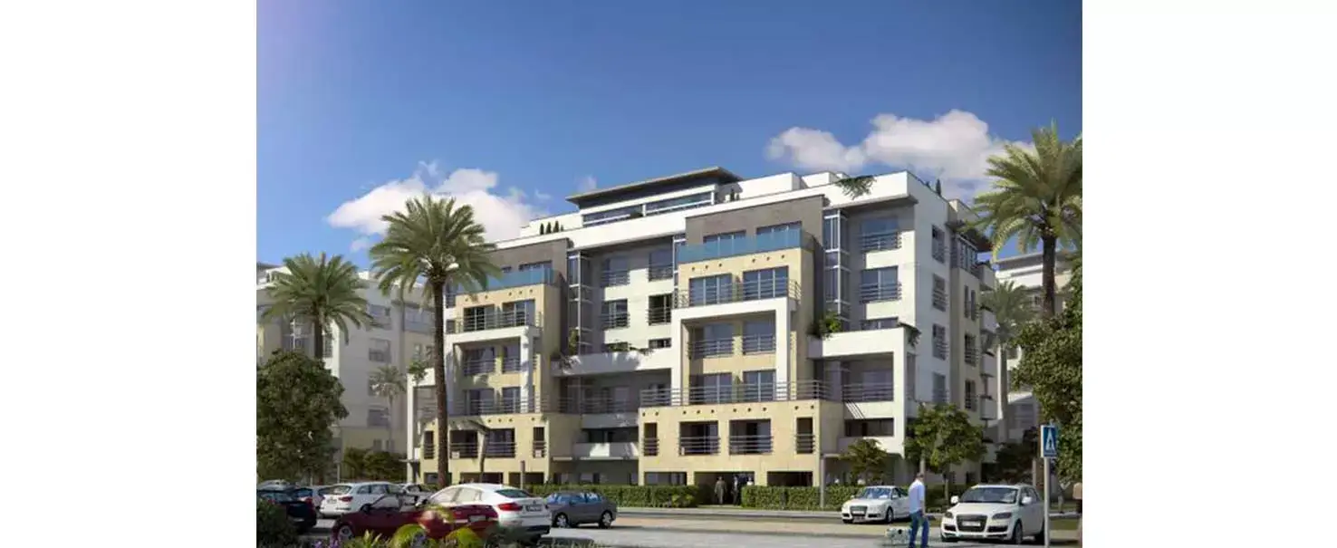 HydePark New Cairo | Studio
