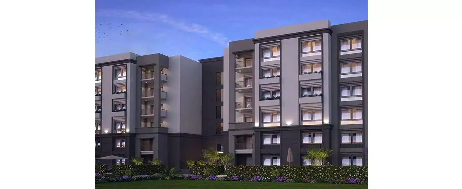 HydePark New Cairo | Studio