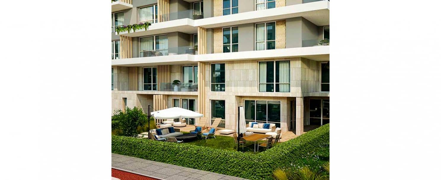 HydePark New Cairo | Studio