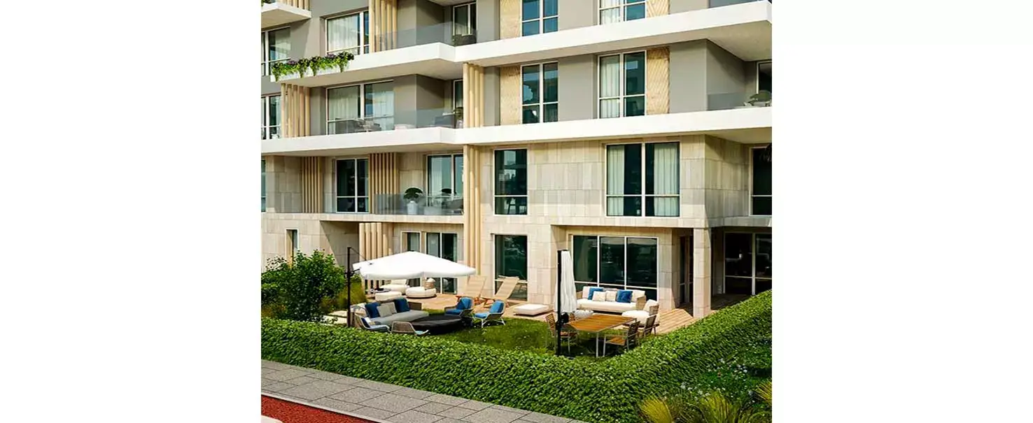 HydePark New Cairo | Studio