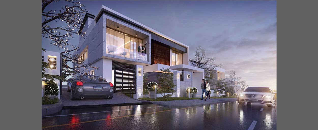 Patio Zahraa | توين هاوس