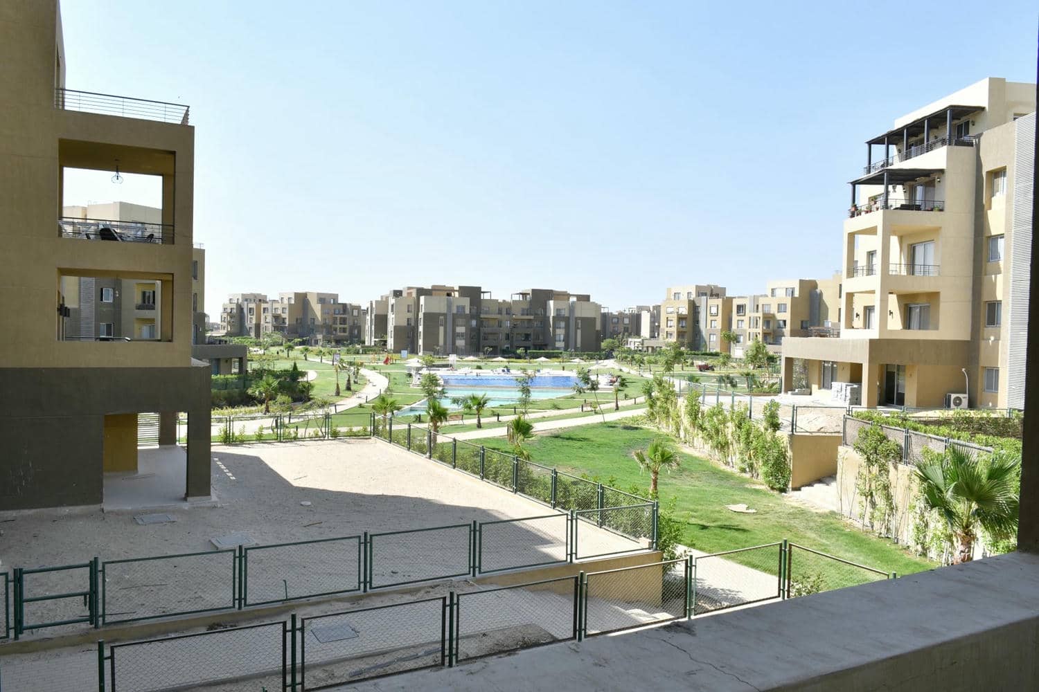 Palm Parks | شقة