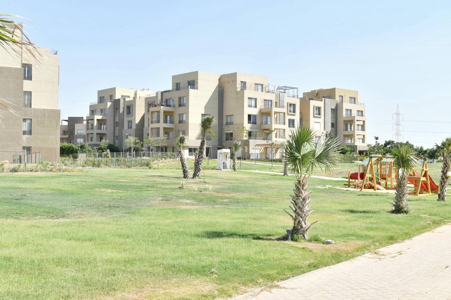 Palm Parks | شقة