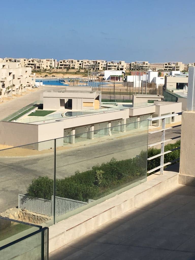 Hacienda Bay-Le Sidi | شاليه
