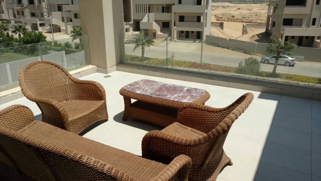 Hacienda Bay-Le Sidi | شاليه