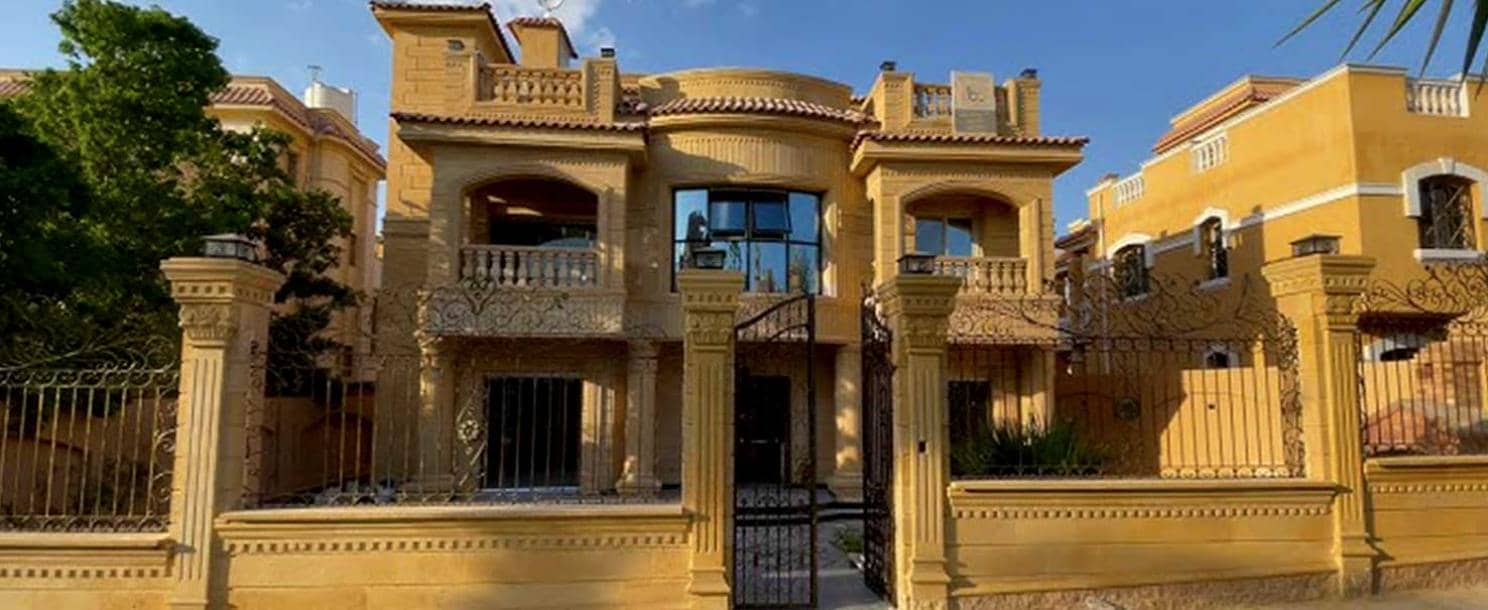 Green Hills | Villa