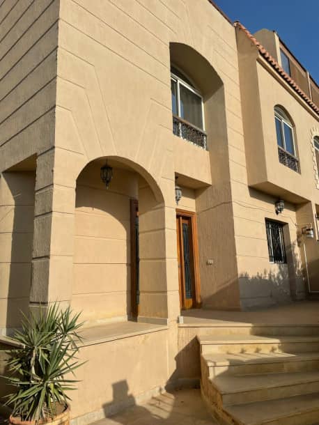 Mena Garden City | تاون هاوس