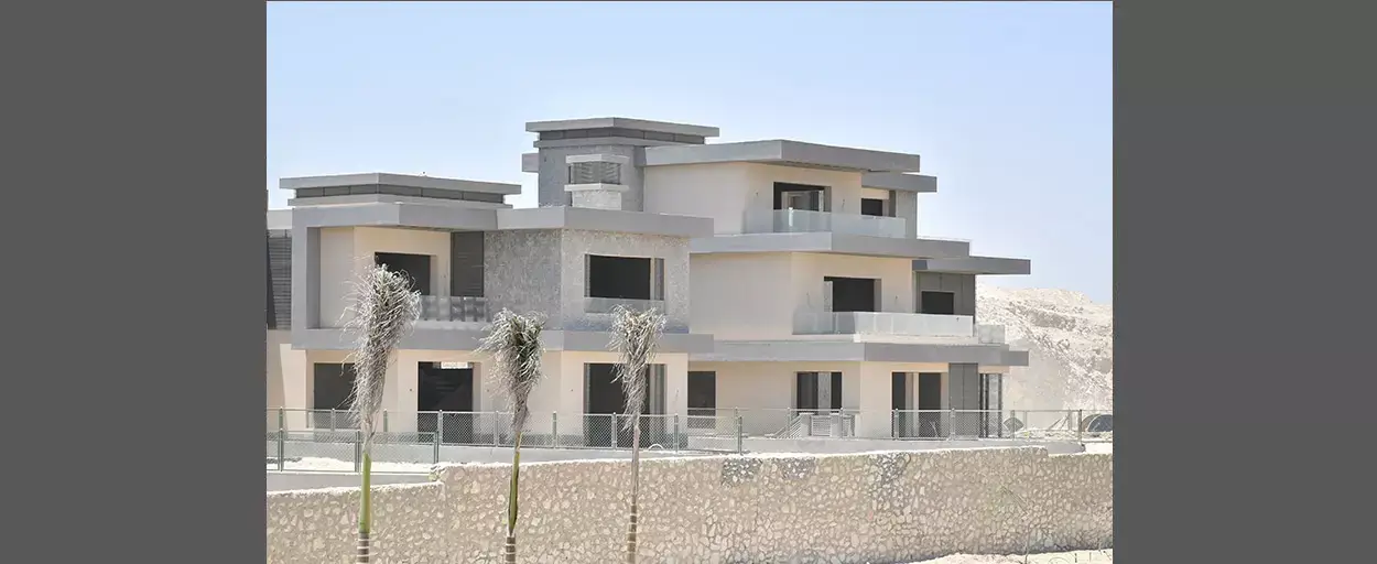 New Giza | Townhouse