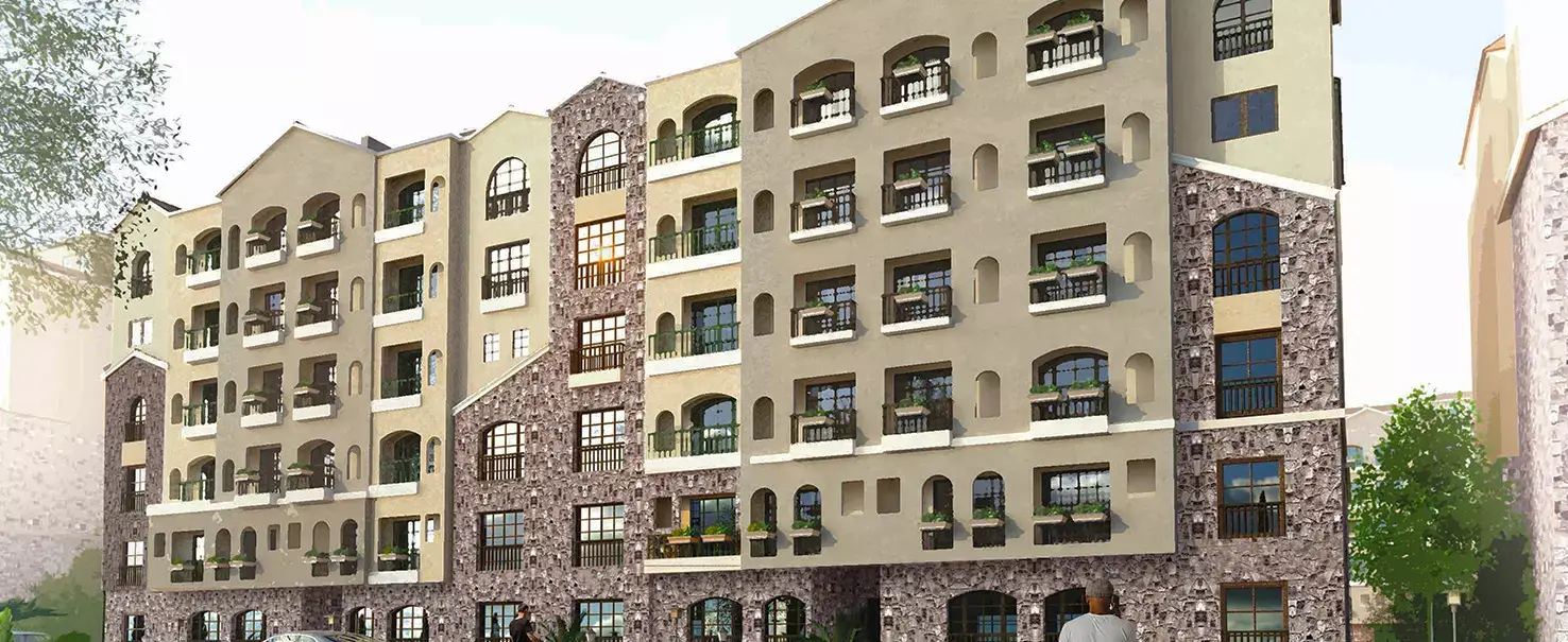 Green Square | Apartment