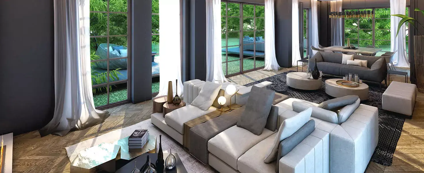 Green Square | Apartment