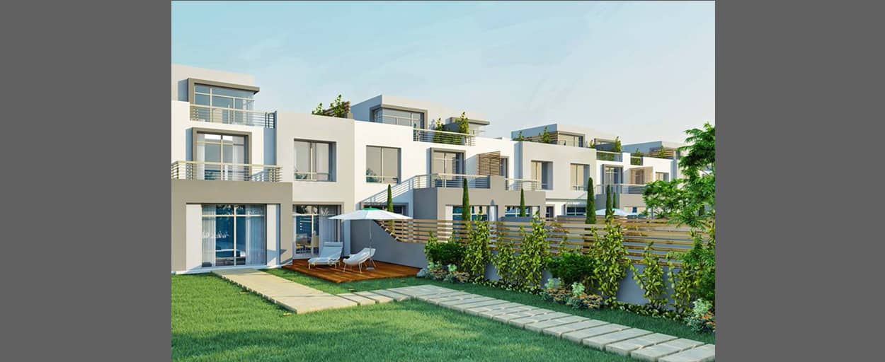 Palm Hills Golf Ext | تاون هاوس