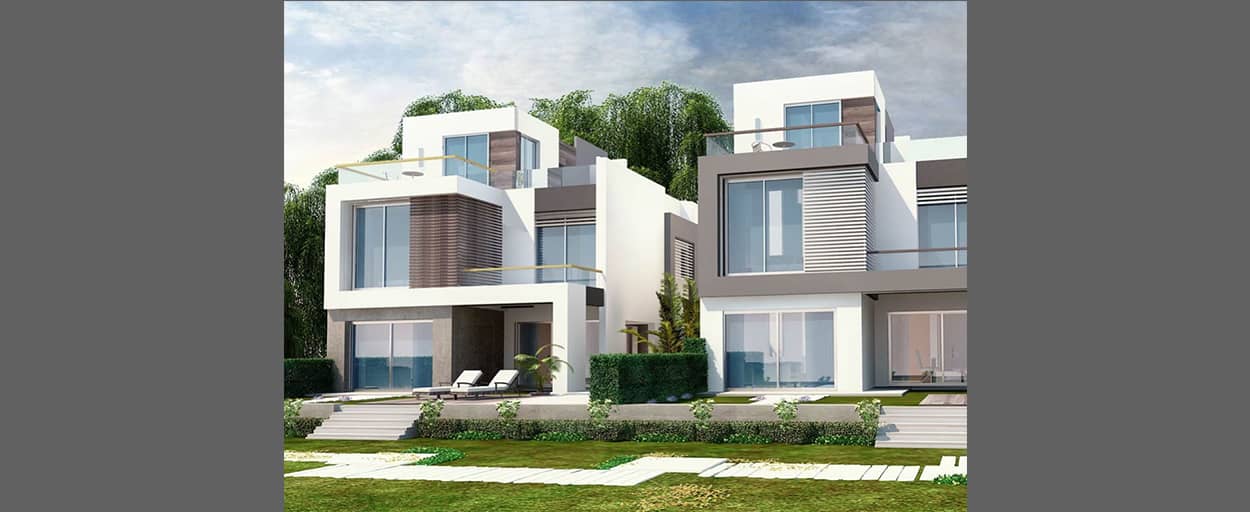 Palm Hills Golf Ext | تاون هاوس