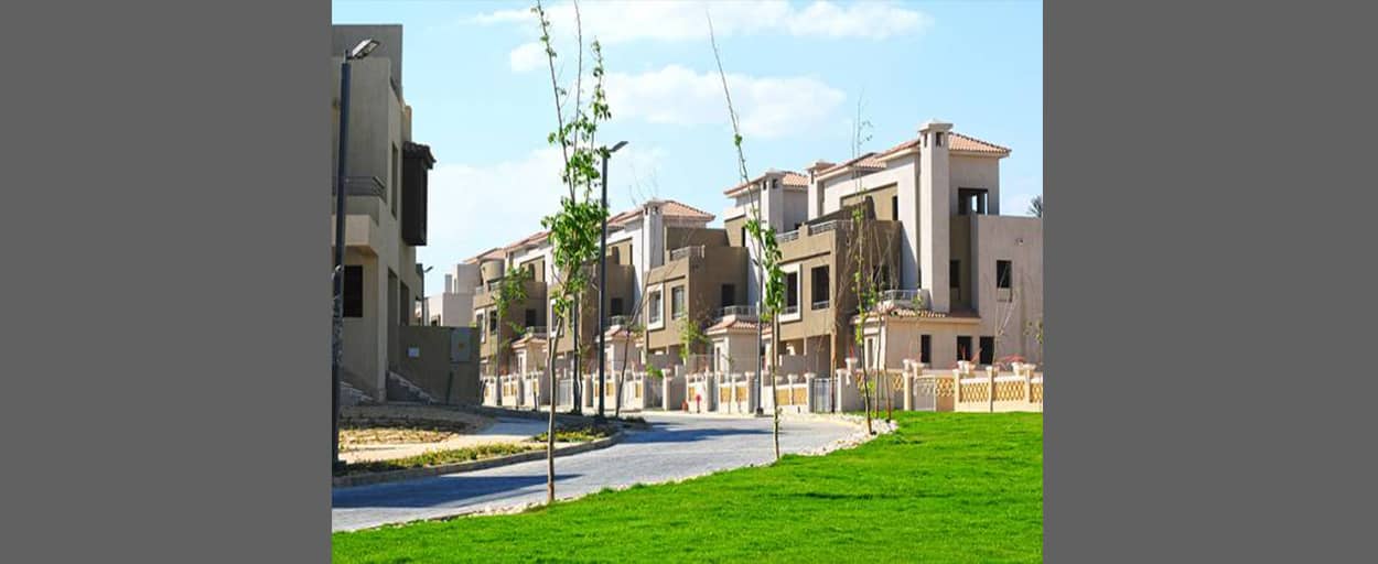 Palm Hills Golf Ext | تاون هاوس