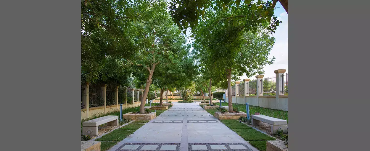 Cairo Festival City | Twin-house