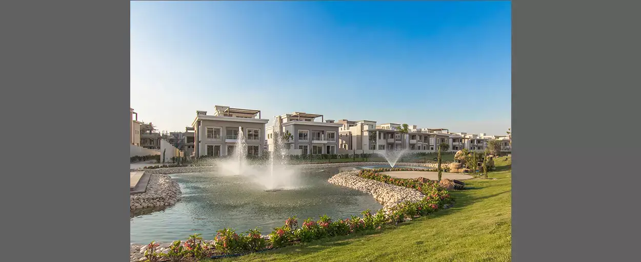 Cairo Festival City | Twin-house
