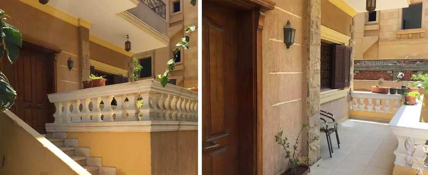 غرب سوميد | الطابق الأرضي