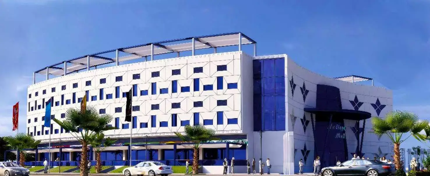 Mustafa ElNahas | Commercial Project