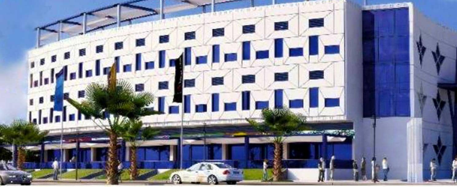 Mustafa ElNahas | Commercial Project