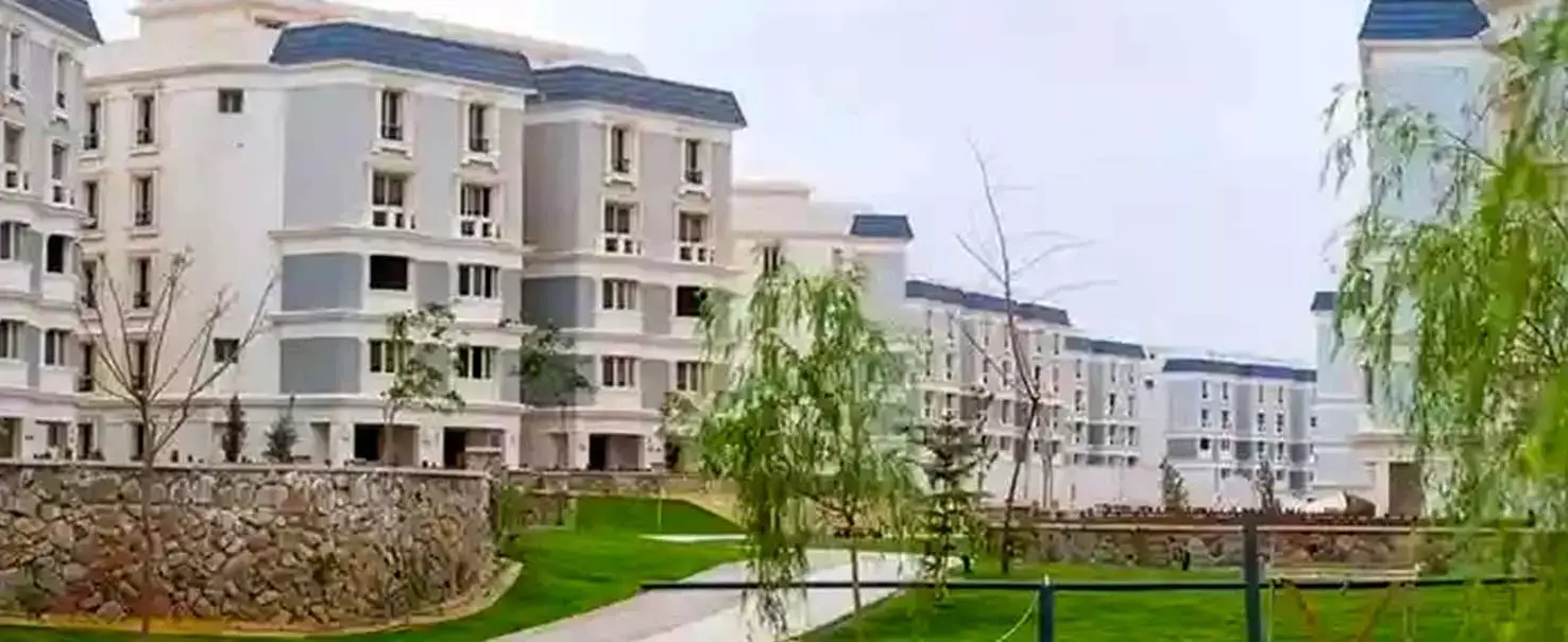 Mountain View Hyde park | شقة