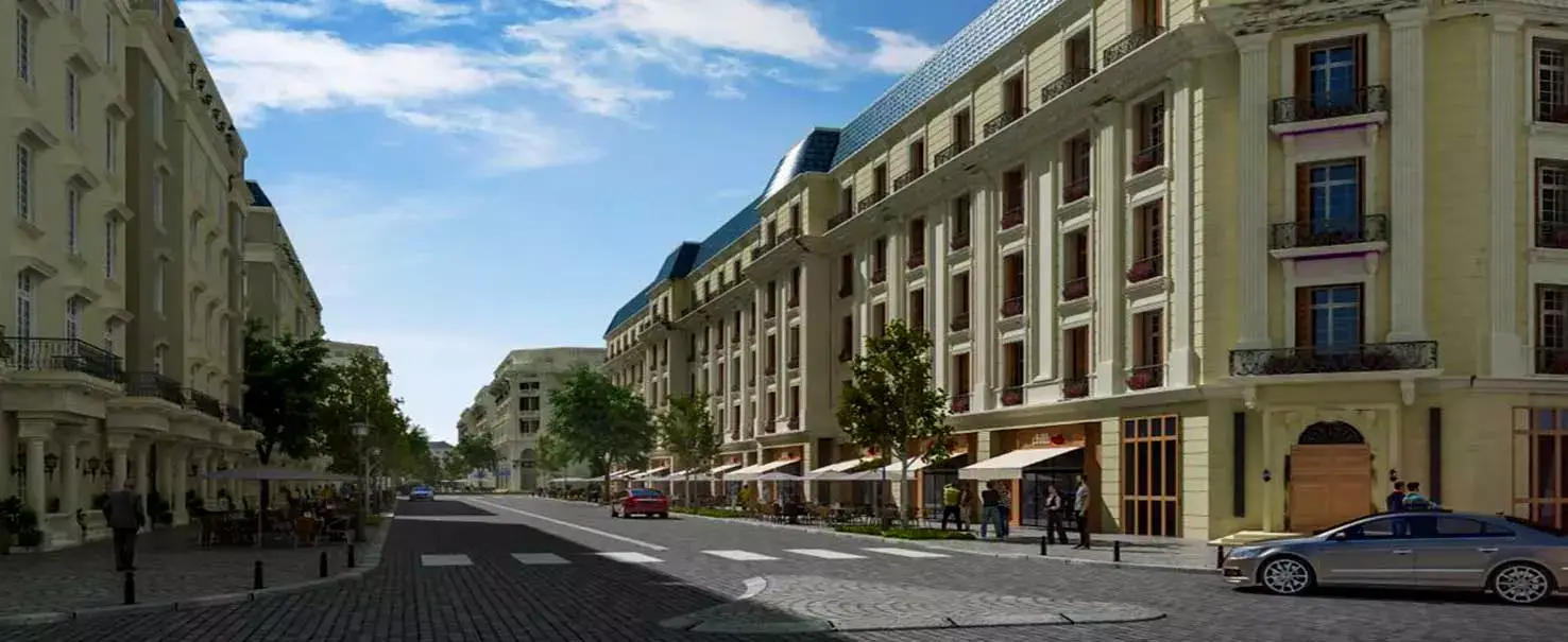 Latin City | Chalet