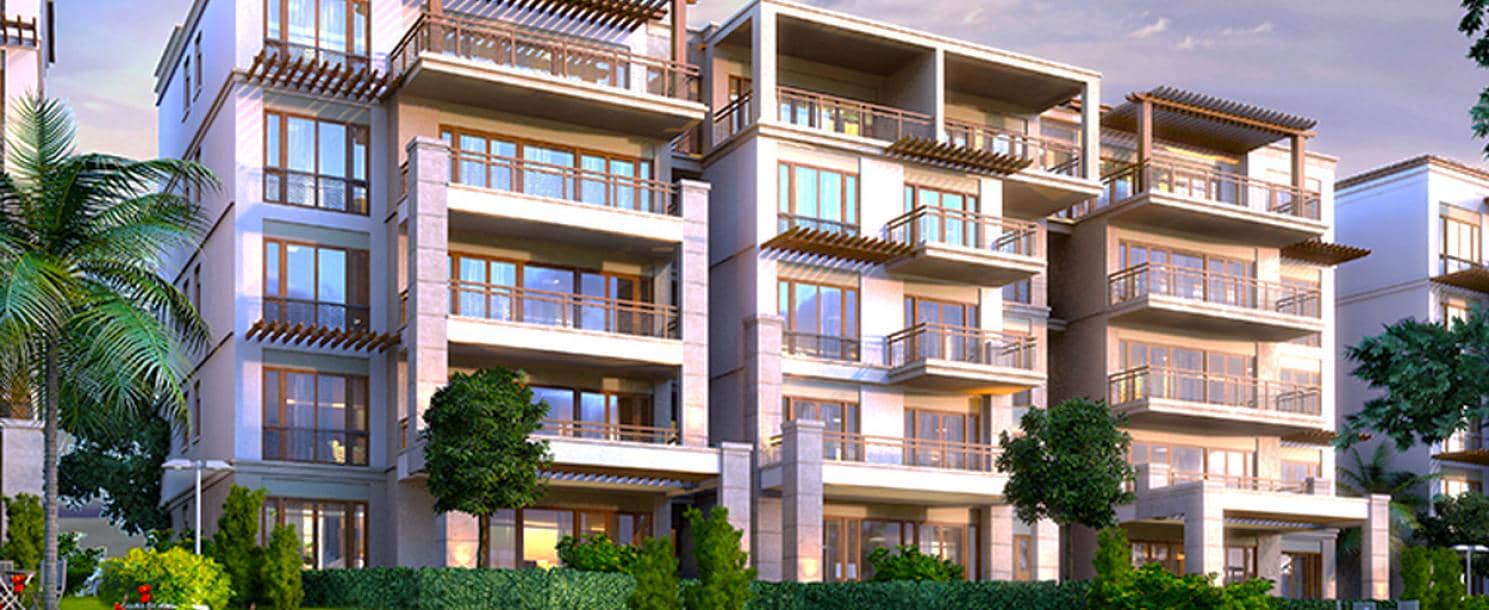 Up Town Cairo | Apartment