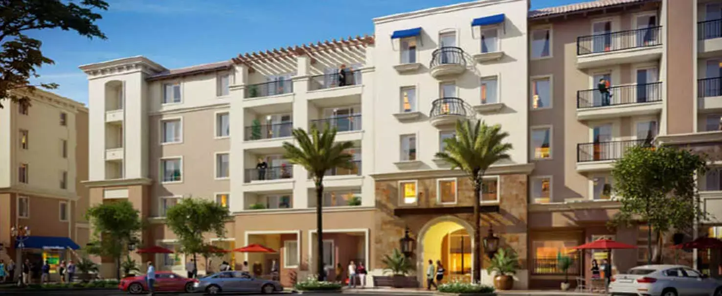 Mivida | Apartment