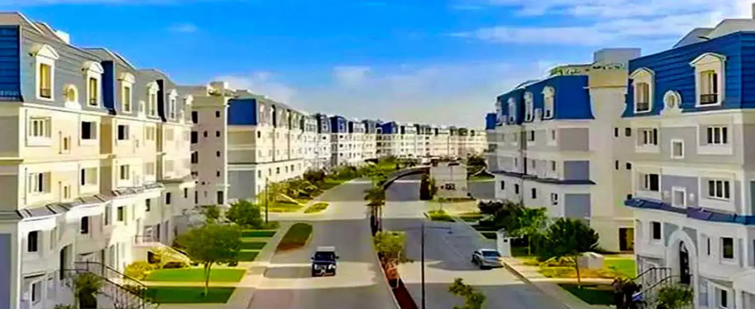 Mountain View iCity 6 October | Apartment