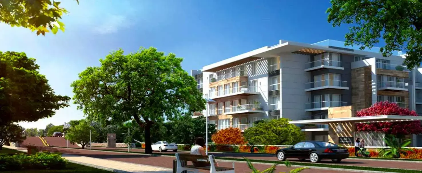 Mountain View iCity 6 October | Apartment